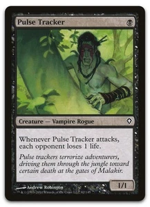Pulse Tracker #62 (NM) Worldwake WWK Magic MTG - Picture 1 of 2