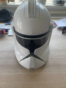 Star Wars Clone Trooper Helm mit Stimme - Bild 1 von 5