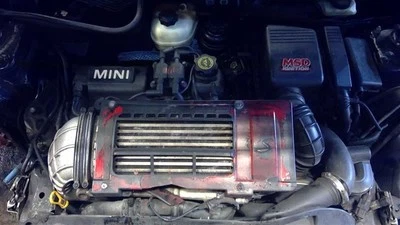 Throttle Body 1.6L Convertible Fits 02-08 MINI COOPER 5788105 - Image 1 of 4