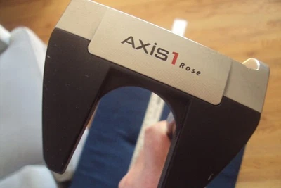 Axis1 Rose mallet putter 35" - Image 1 of 4