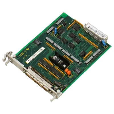 DEA4 109-0852-4B09-02 INDRAMAT, I/O Interface Board DEA4 10908524B0902 I/O ..... - Photo 1/4