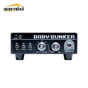 Amplificador de guitarra Gravity Waves Baby Bunker tubo atenuador caja de carga lineal para amplificador - Imagen 1 de 2