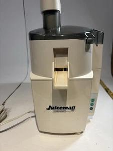 Juiceman Pro Series 410C getestet wie abgebildet Küchengerät mit Handbuch - Bild 1 von 10