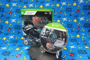 Gungrave G.O.R.E.  (Microsoft Xbox One, 2022) - CIB - GETESTET! - Bild 1 von 3