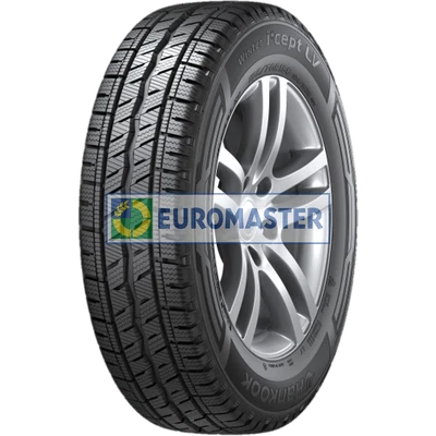Winterreifen HANKOOK 215/60 R 17C TL 109/107T WINTER I*CEPT LV RW12 - Bild 1 von 2