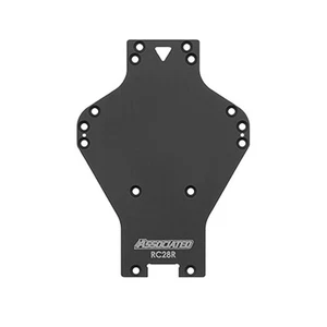Team Associated RC28R Chassis Plate - Picture 1 of 1