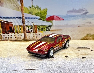Hot Wheels DMC DeLorean #184 HW ‘15 Super Treasure Hunt Loose VHTF! - Image 1 of 3