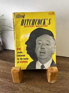 Alfred Hitchcock’s Mystery Magazine RARE First Issue December 1956 - Bild 1 von 6