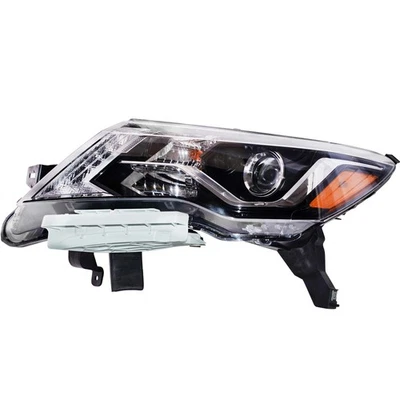 Fits 2017-2020 Pathfinder Headlight Left 260609PF9A NI2502252 Aftermarket - Imagem 1 de 4