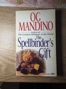 The Spellbinder's Gift - Mass Market Paperback By Mandino, Og - GOOD - Foto 1 di 3