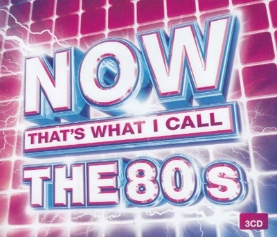 Various Artists - NOW That's What I Call The 80s - Various Artists CD KIVG The Foto 1 de 2