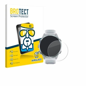 Glass Screen Protector for Garmin Forerunner 570 (42 mm) Protective Glass - Zdjęcie 1 z 7
