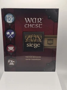 Sealed War Chest Belagerung Erweiterung von Alderac Entertainment Group - Bild 1 von 2