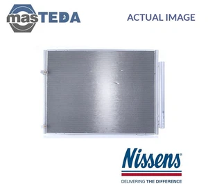 940848 A/C AIR CON CONDENSER NISSENS NEW OE REPLACEMENT - Picture 1 of 10