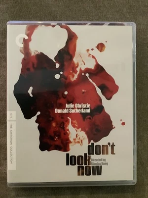 DON’T LOOK NOW [1973] (4K UHD + Blu-Ray) Criterion Collection - Image 1 of 4