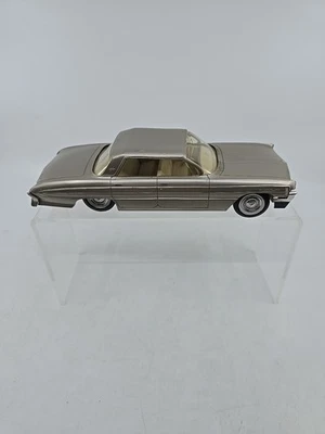 1961 Jo-Han Oldsmobile Super 88 4 Door Dealer Promo 3/2 - Image 1 of 4