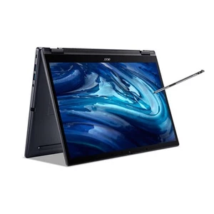 Acer TravelMate Spin P4 14in WUXGA Touch i5-1240P 256GB SSD 8GB RAM W11H Laptop - Picture 1 of 1