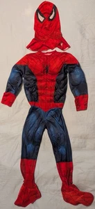 Spiderman Kinderkostüm (kleine Größe) von Rubies *offiziell lizenziert* - Bild 1 von 5
