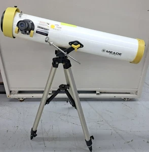 Meade instruments 76mm Reflecting Telescope - Picture 1 of 11