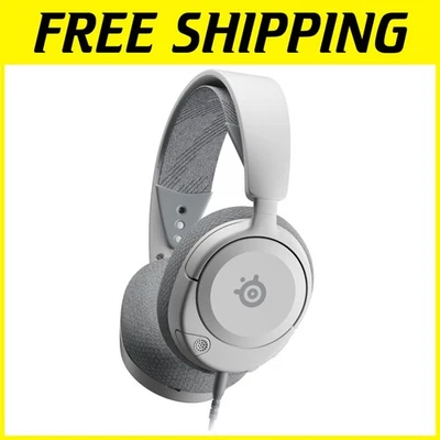 Gaming Headset Noise-Canceling Mic - PS5/PS4/PC/Xbox/Switch - Image 1 of 4