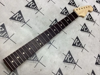 Cuello de guitarra eléctrica moderna Warmoth Strat conversión Gibson Foto 1 de 4