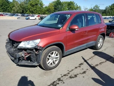 Volkswagen Tiguan 2011 motor de 2,0 L fabricante de equipos originales 147 k millas - LKQ435101869 Foto 1 de 4