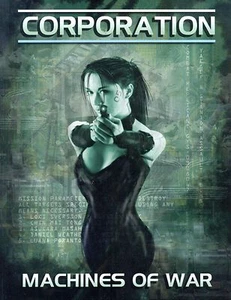JDR RPG JEU DE ROLE / CORPORATION MACHINES OF WAR - Imagen 1 de 1