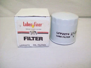 Luber Finer Oil  Filter LFP-2274 FITS SOME Mercruiser marine engines,Pontiac  FB - Picture 1 of 1