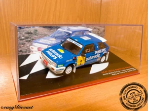 SEAT IBIZA BIMOTOR PROTO SERVIA 1:43 TIERRA AVILA'87 #2 - Picture 1 of 1