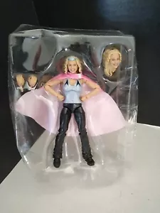 WWE Legends Elite Series 16 Molly Holly Wrestling Action Figure Chaes-Grey 🆕 - Picture 1 of 3