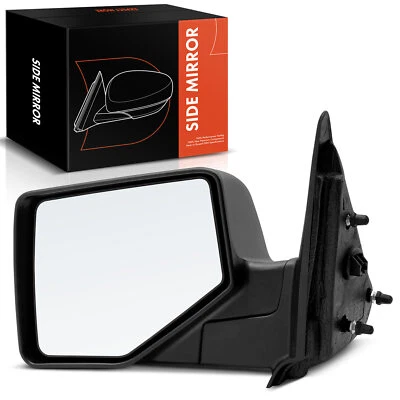 Left Power Glass Adjust Mirror w/ Manual Folding for Ford Ranger 2006 2007-2011 - Image 1 of 4