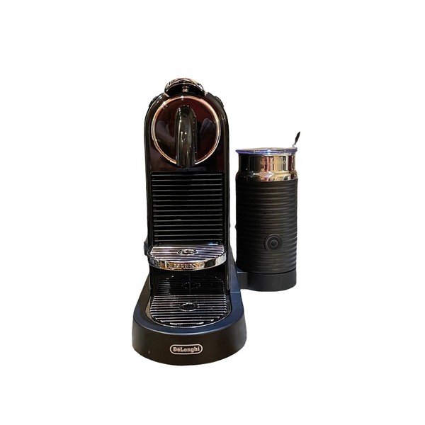 Nespresso Citiz C121 Machine w/Frother. (for parts only) Photo Related