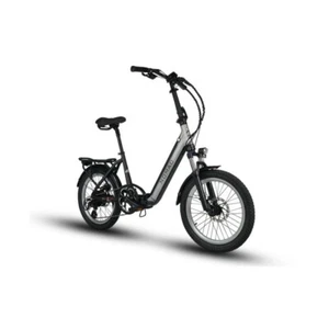 Rilu Nomad Folding E-Bike - All-Terrain City & Trail Electric Bike - Picture 1 of 1