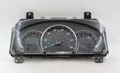 Speedometer Cluster MPH Fits 2015-2017 TOYOTA CAMRY OEM #16189 - Image 1 of 4