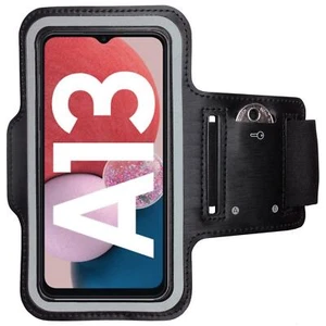 Brassard de Sport pour Samsung Galaxy A13 4G/5G/A04s Bracelet Housse de course - Photo 1 sur 7
