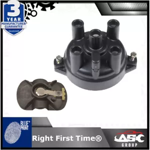 Blueprint Distributor Cap & Rotor Arm - fits Mazda 121, 323, Suzuki Vitara - Picture 1 of 1