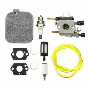 Carburetor Kit for Stihl BG45 BG46 BG55 BG65 BG85 SH55 42291200606 ZAMA C1Q-S68G - Imagen 1 de 1