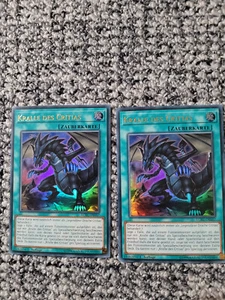 Yu-Gi-Oh Kralle Des Critias LCKC-DE037 / deutsch / nm - Bild 1 von 1