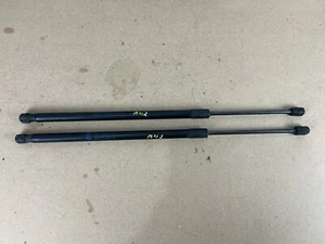 2009–2016 Mercedes-Benz E550 Left & Right Hood Bonnet Shock Strut Set OEM - Picture 1 of 7