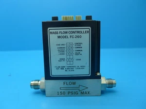 Tylan FC-260, MFC, Gas : N2, Range : 1 SLPM - Picture 1 of 6