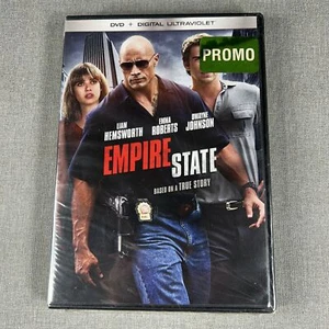 Empire State ~DVD 2013 Dwayne Johnson Liam Hemsworth NEW PROMO - Foto 1 di 3