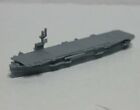 1/1200 WWII USN Bouge Class Escort Aircraft Carrier 3D Printed Grey