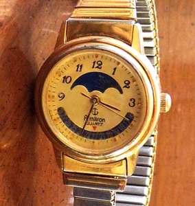 Uhr, Armitron, Quarz, 6(G?)L95, Japan Mvmt, GL9 wasserdicht, ungetestet - Bild 1 von 4