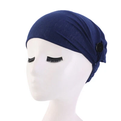 Surgical Scrub Cap Doctor Nurse Cotton Bouffant Adjustable Head Cover Print Ha L - Image 1 of 4