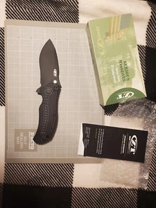ZT 0300 ASSISTED OPENING ZERO TOLERANCE, Strider Onion, ZT0300 - Picture 1 of 13