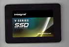 SSD INTEGRAL V SERIES de 120go réf : INSSD120GS625V2 pratiquement neuf (1j)