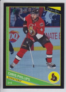 2013-14 O-PEE-CHEE BLACK RAINBOW /100 PARALLEL OPC #151-350 FINISH SET YOU PICK