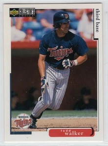 Juego de equipo Upper Deck Collectors Choice Minnesota Twins 1998 - Imagen 1 de 1