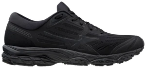 Mizuno Wave Stream 2 Mens Running Shoes Black // RRP £115 - Picture 1 of 5
