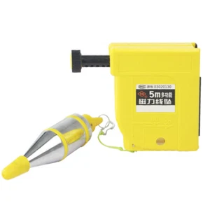 400 g 14 oz Colgante Magnético Herramienta de Medición de Edificio Herramienta de Hardware Martillos de Plomería - Imagen 1 de 3